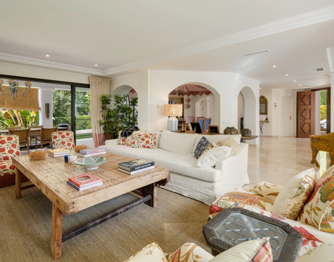 Villa for sale in La Quinta, Benahavis