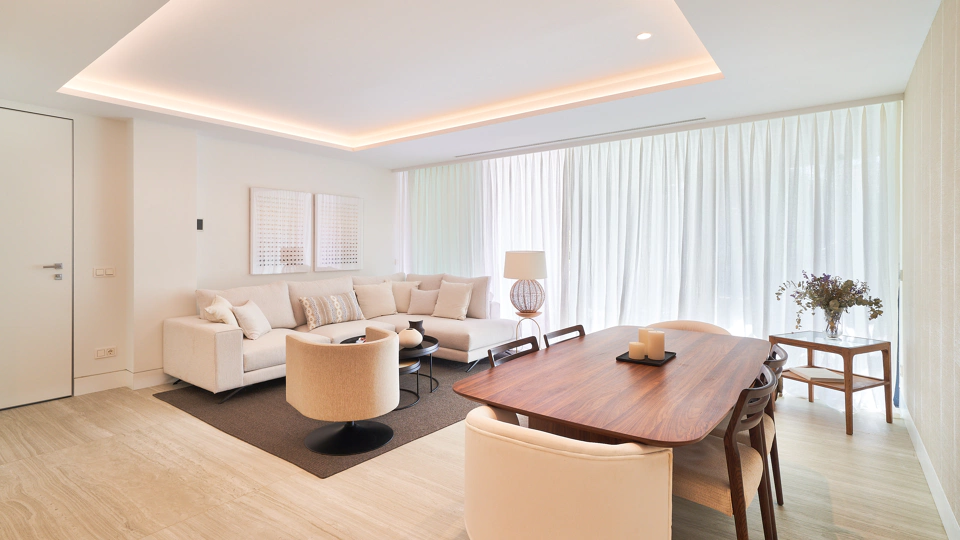 Apartment for sale in Estepona