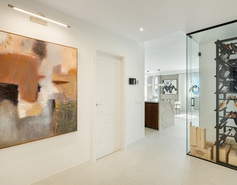 Atico Duplex en venta en Costa Nagüeles II, Marbella Golden Mile