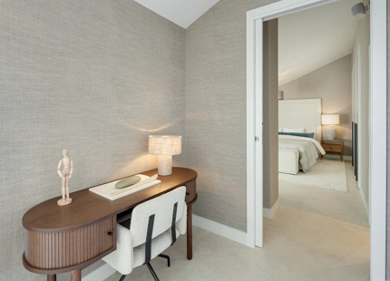 ÁTICO DUPLEX DE LUJO EN VENTA CON VISTAS IMPRESIONANTES EN NAGÜELES
