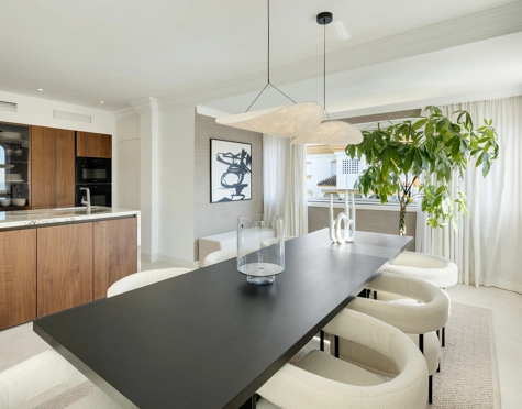 Atico Duplex en venta en Costa Nagüeles II, Marbella Golden Mile