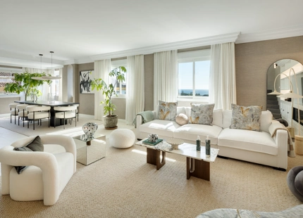 ÁTICO DUPLEX DE LUJO EN VENTA CON VISTAS IMPRESIONANTES EN NAGÜELES