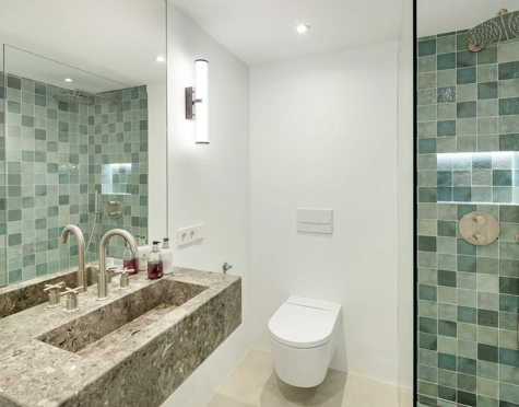 Atico Duplex en venta en Costa Nagüeles II, Marbella Golden Mile