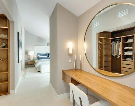 Atico Duplex en venta en Costa Nagüeles II, Marbella Golden Mile