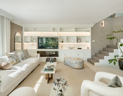 Atico Duplex en venta en Costa Nagüeles II, Marbella Golden Mile