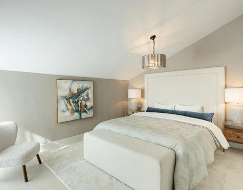 Atico Duplex en venta en Costa Nagüeles II, Marbella Golden Mile