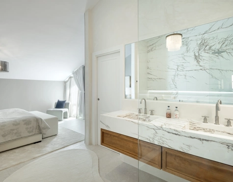 Atico Duplex en venta en Costa Nagüeles II, Marbella Golden Mile