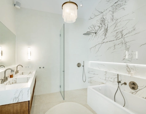 Atico Duplex en venta en Costa Nagüeles II, Marbella Golden Mile