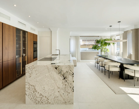Atico Duplex en venta en Costa Nagüeles II, Marbella Golden Mile