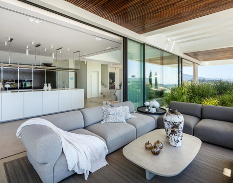 Villa for sale in La Quinta, Benahavis