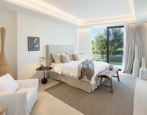 Villa for sale in La Quinta, Benahavis