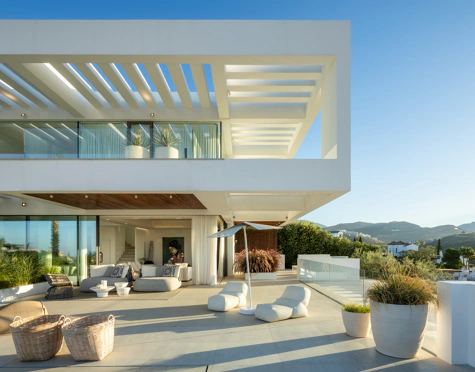 Villa for sale in La Quinta, Benahavis