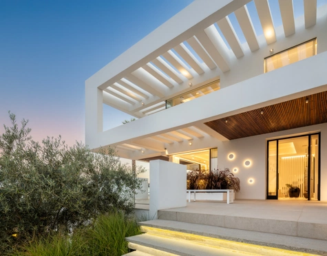 Villa for sale in La Quinta, Benahavis