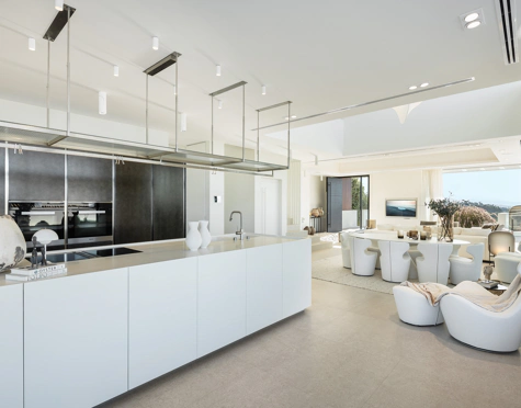 Villa for sale in La Quinta, Benahavis