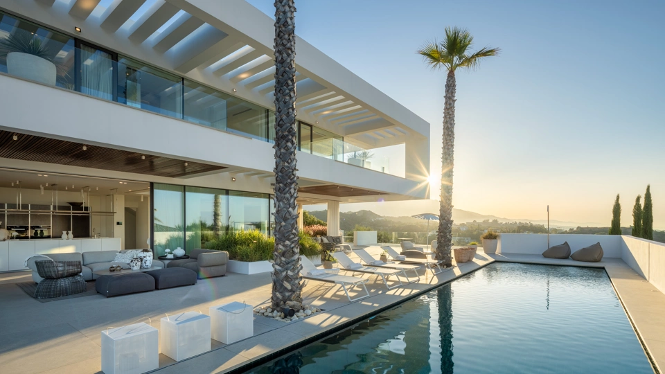Villa for sale in La Quinta, Benahavis