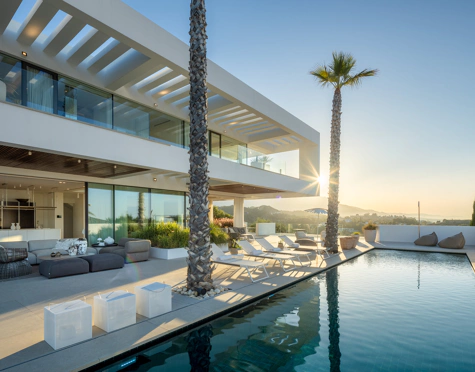 Villa for sale in La Quinta, Benahavis