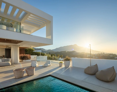 Villa for sale in La Quinta, Benahavis