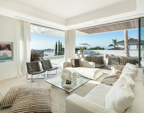 Villa for sale in La Quinta, Benahavis