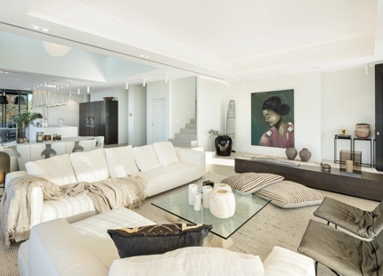 LUXURY VILLA FOR SALE IN LA QUINTA WITH STUNNING VIEWS