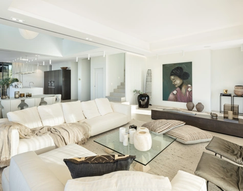 Villa for sale in La Quinta, Benahavis