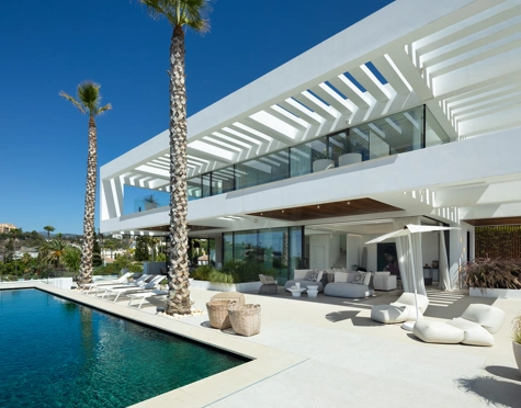 Villa for sale in La Quinta, Benahavis