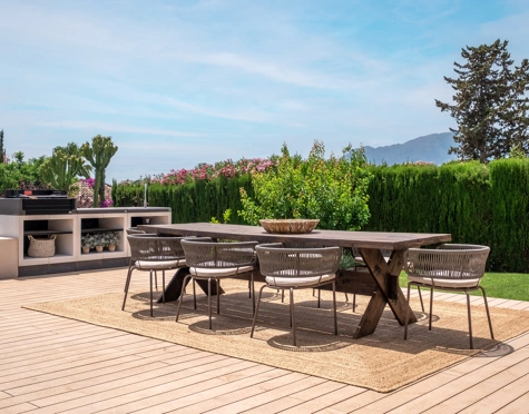 Villa for sale in Paraiso Alto, Benahavis