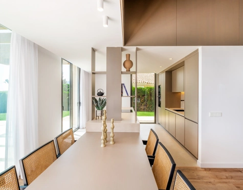 Villa for sale in Paraiso Alto, Benahavis