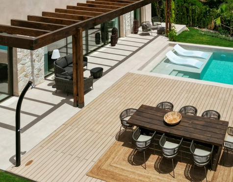 Villa for sale in Paraiso Alto, Benahavis