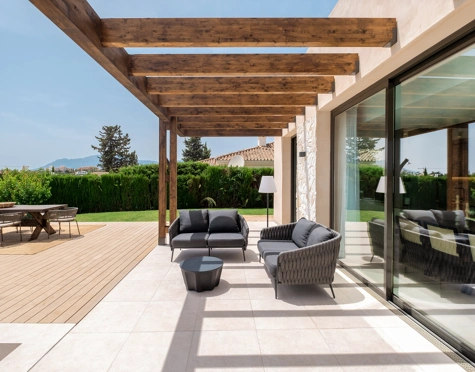 Villa for sale in Paraiso Alto, Benahavis