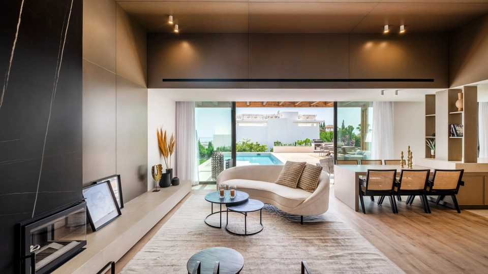 Villa for sale in Paraiso Alto, Benahavis