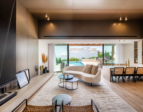 Villa for sale in Paraiso Alto, Benahavis