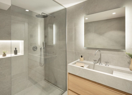 EXQUISITO PENTHOUSE DUPLEX DE LUJO CON PISCINA PRIVADA EN LES BELVEDERES, NUEVA ANDALUCÍA