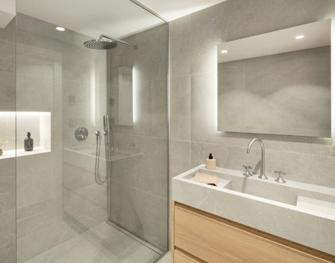 Duplex Penthouse for sale in Les Belvederes, Nueva Andalucia