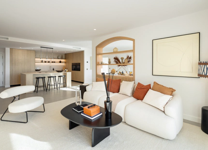 EXQUISITO PENTHOUSE DUPLEX DE LUJO CON PISCINA PRIVADA EN LES BELVEDERES, NUEVA ANDALUCÍA