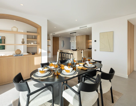 Duplex Penthouse for sale in Les Belvederes, Nueva Andalucia