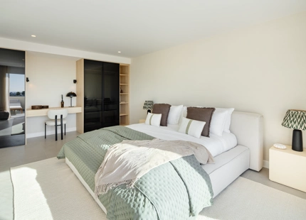 EXQUISITO PENTHOUSE DUPLEX DE LUJO CON PISCINA PRIVADA EN LES BELVEDERES, NUEVA ANDALUCÍA