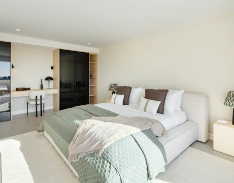 Duplex Penthouse for sale in Les Belvederes, Nueva Andalucia