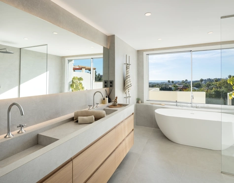 Duplex Penthouse for sale in Les Belvederes, Nueva Andalucia