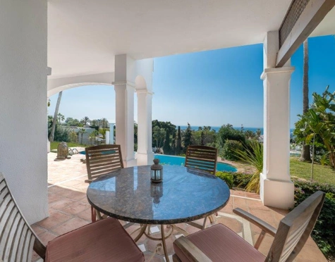 Villa for sale in Rio Real, Marbella Este