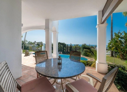 Villa for sale in Rio Real, Marbella East