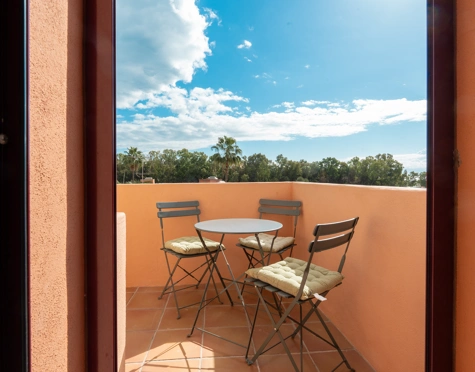 Town House for sale in Jardines de las Lomas, Marbella Golden Mile