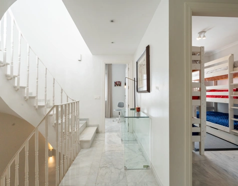 Town House for sale in Jardines de las Lomas, Marbella Golden Mile