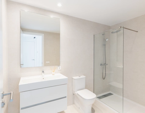 Penthouse for sale in Vanian Green Village, Estepona East