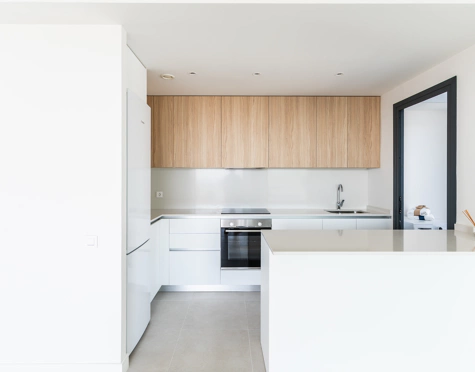 Penthouse for sale in Vanian Green Village, Estepona East