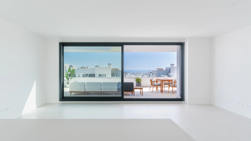 Ático en venta en Vanian Green Village, Estepona Este