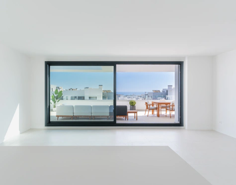 Penthouse for sale in Vanian Green Village, Estepona East