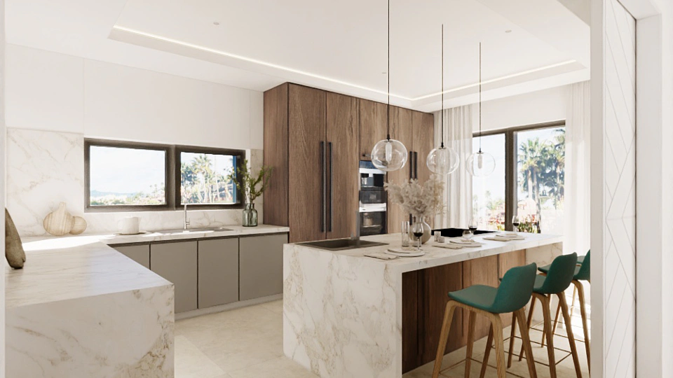 Villa for sale in Nagüeles, Marbella Golden Mile