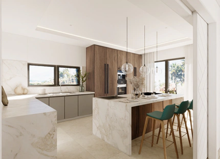 ELEGANT LUXURY VILLA WITH SEA VIEWS IN NAGÜELES, MARBELLA GOLDEN MILE