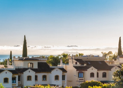 ELEGANT LUXURY VILLA WITH SEA VIEWS IN NAGÜELES, MARBELLA GOLDEN MILE