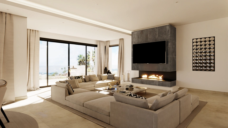 Villa for sale in Nagüeles, Marbella Golden Mile